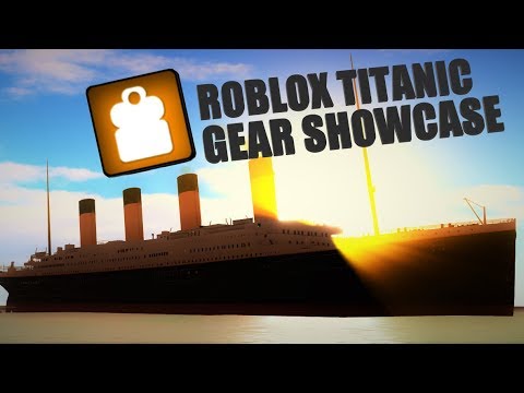 codes for roblox titanic v25 2019