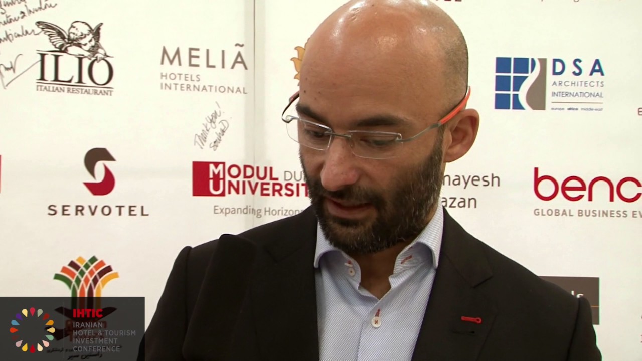 Jonathan Worsley and Ali Borhani - Challenges for international companies entering Iranian market