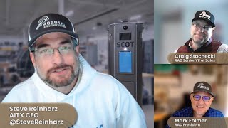 Steve’s AITX Weekend Update – April 9, 2022