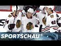 Dominik Kahuns Weg bis in die NHL I Sportschau
