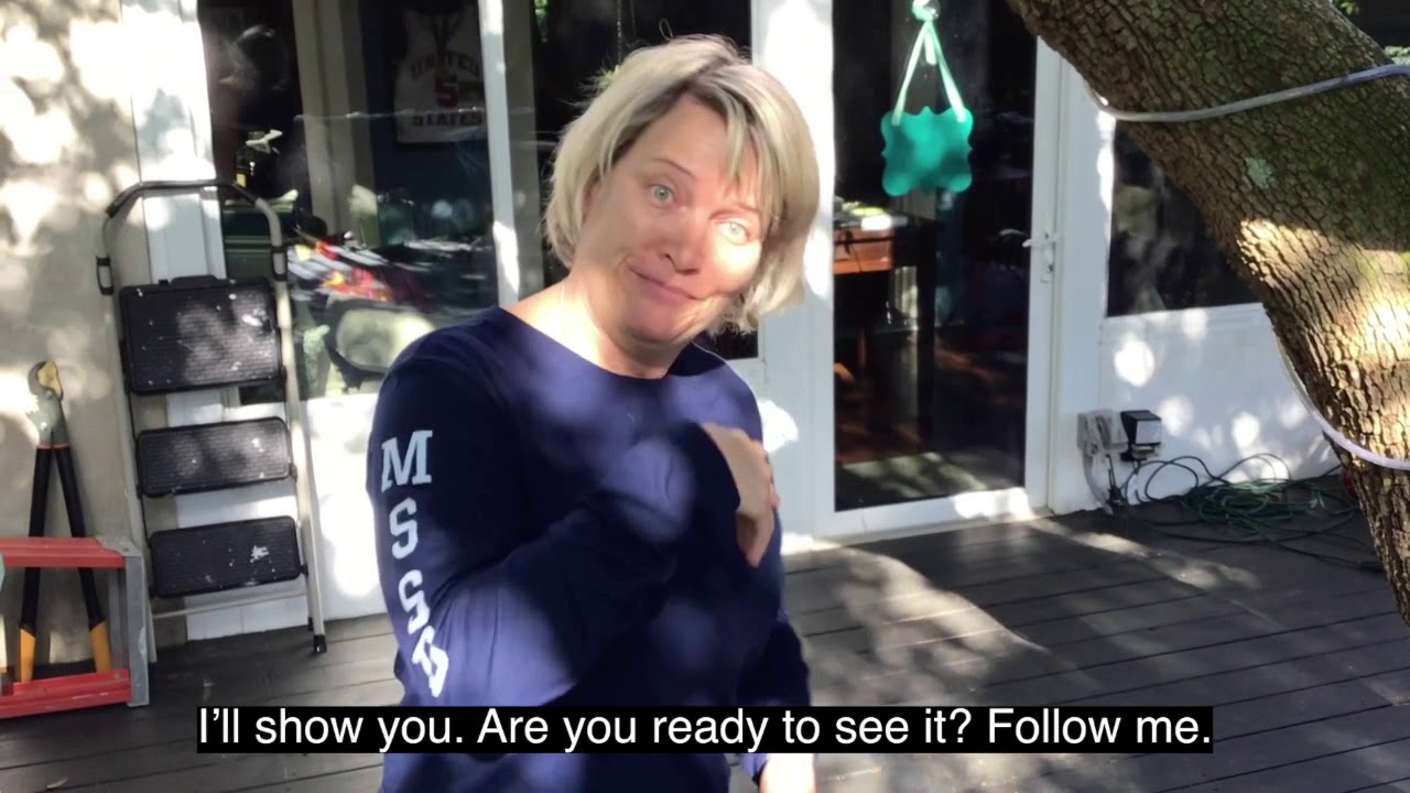 Jess' Background Tour - YouTube