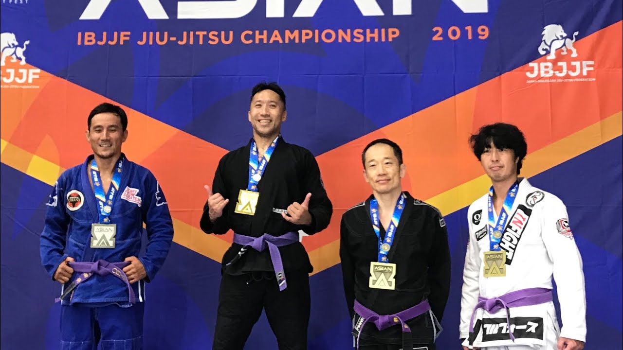 [えのぴー]ALL JAPAN Championship 2019 IBJJF CHAMPIONSHIP Finals JAPAN 2019 MIKE CHU🥇 #bjj #jiujitsu