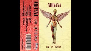 Nirvana: Rape Me (1993 Cassette Tape) by Bobby Jones 286 views 8 days ago 2 minutes, 49 seconds