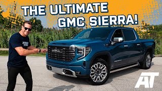 The 2024 GMC Sierra 1500 Denali ULTIMATE  | Is It The BEST Half Ton Truck? Gmc Truck Deals 2024