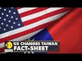 Beijing angered by new Taiwan 'fact sheet' | Latest English News | International News | WION