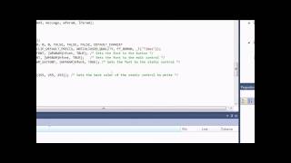 Visual C++ 2010 Win32 GUI Tutorial: Imaginary Numbers Calculator (Part 2)
