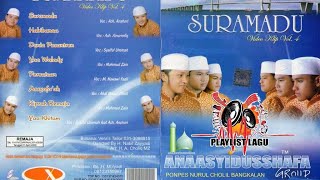 ANAASYIDUSSHOFA SURAMADU PP. NURUL CHOLIL BANGKALAN FULL ALBUM