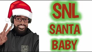 SNL - Santa Baby | REACTION