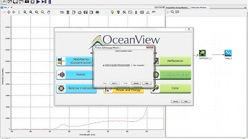 Absolute Irradiance Calibration