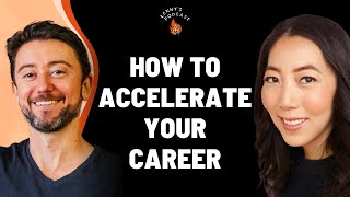 Overcome imposter syndrome and accelerate your career | Julie Zhuo (Sundial, Facebook)