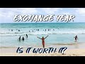 Is exchange year worth it? (caption)