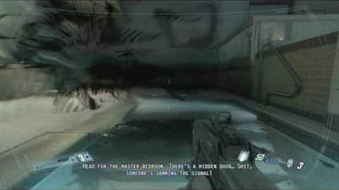 FEAR 2: Project Origin - Hard - Level One - Part Two