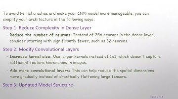Solving the CNN Model Fitting Problem in TensorFlow 2.2.0