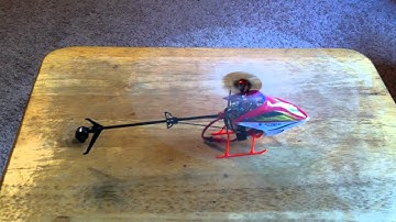 Testing Double Brushless MCPX