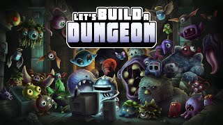 Lets Build A Dungeon  Pc Gaming Show Trailer   Game Dev Simulator  Steam  Xbox