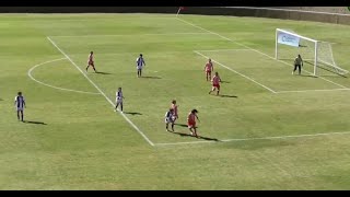 FUTBOL FEMENINO: ARRANCO EL TORNEO DE LA LIGA CATAMARQUEÑA