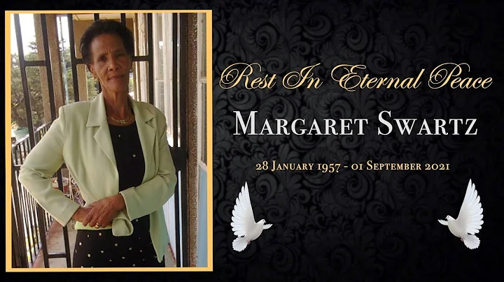 MARGARET SWARTZ  | FUNERAL SERVICE (08 SEPTEMBER 2...