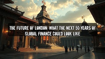 The Future of London  What the Next 50 Years of Global Finance Could Look Like