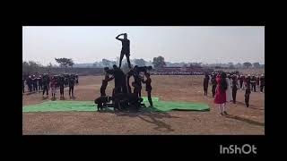 Winners Nsps Haldipokhar Celebration