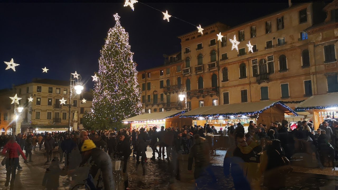 mercatini di natale a bassano del grappa