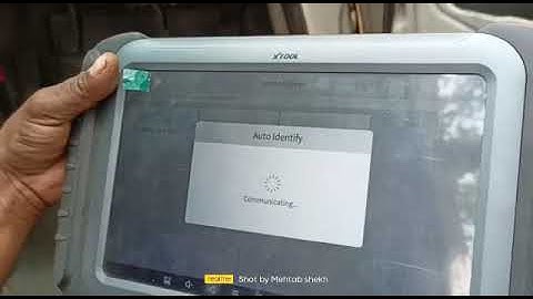 Mahindra Xylo key program all lost