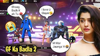 GF Ka Badla 2 😲 Funny Prank | Free Fire Funny Video | Kaal Gamerz