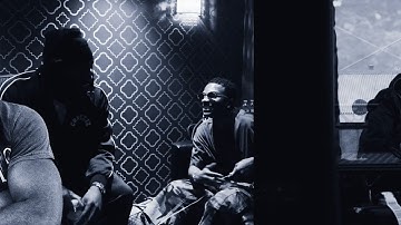 Odeal - Nights In The Sun (Official Lyric Video) ft. Wizkid