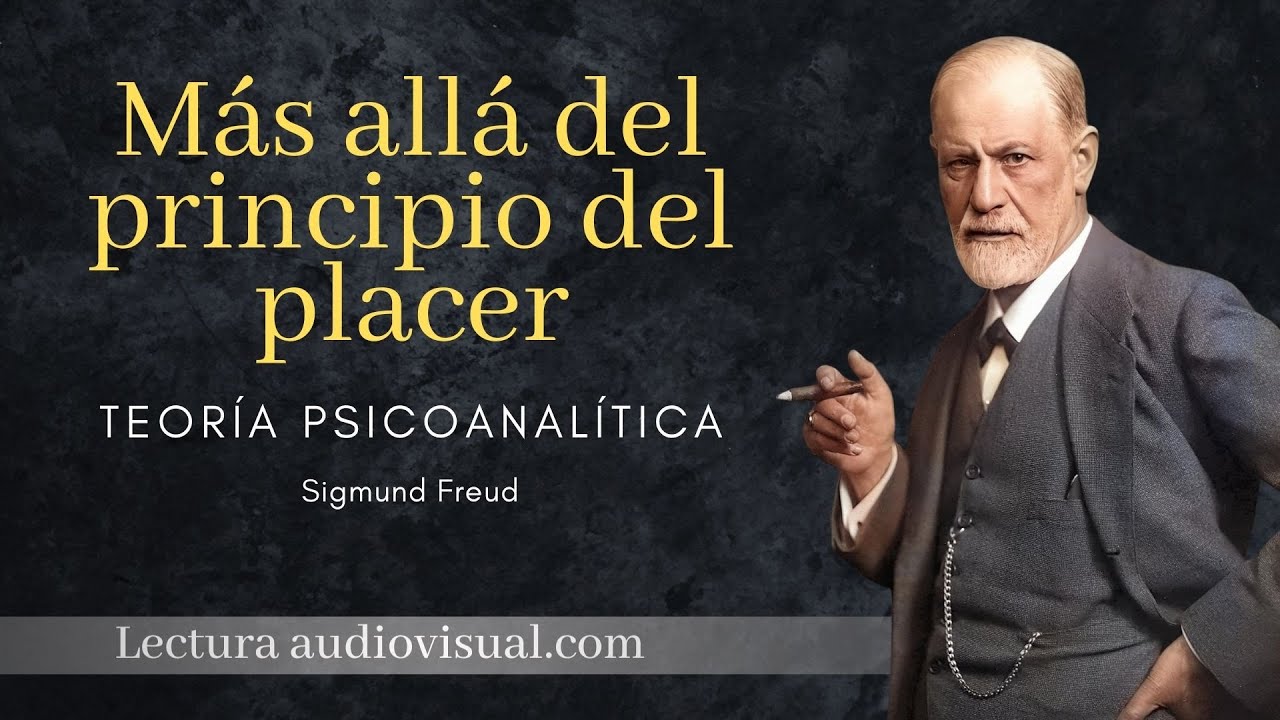 Mas Alla Del Principio Del Placer Freud Amorrortu www.youtube.com