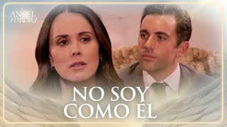 Demián denies being a sexist like his grandfather | Aurora's Angel 2/4 | Chapter 97
