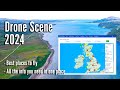 Drone scene  2024  new improved  all you need for flying your drone