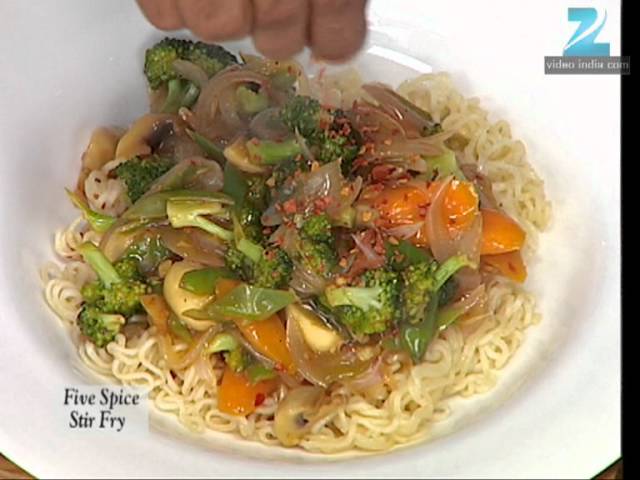 Khana Khazana - Cooking Show - Full Episode 590 - Recipe by Sanjeev Kapoor - Zee TV