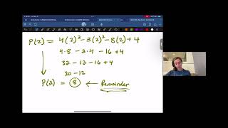 Math 195 Practice Exam 2 --VIDEO Solutions