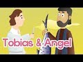 Tobias and Archangel | 100 Bible Stories