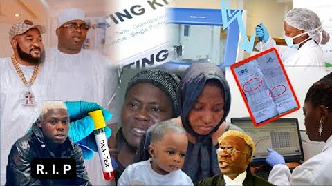 GOD OF IMOLE EXPOSE WUNMI ,OBA ELEGUSI AS SON SECRET DNA TEST WITH IYA MOHBAD LEAK