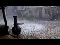Hailstorm from Hell I (29-10-2017)