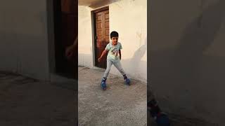 My Son Second day. #InlineSkating #10x  @thorupviktor @rollerbearding