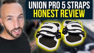 Honest Review: Core Union Pro 5 Straps