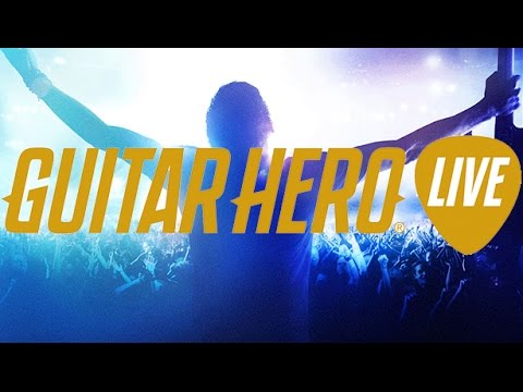 Видео: Guitar Hero Live добавя битки на главата