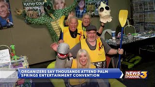 PS Entertainment Convention draws fandom enthusiasts