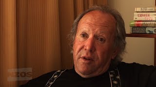 Screentalk Short: David McPhail Screentalk Short: David McPhail