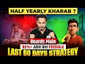 Aakhri 60 Din Ki Master Strategy! | Boards 2026 Mein 95%+ Kaise Layein