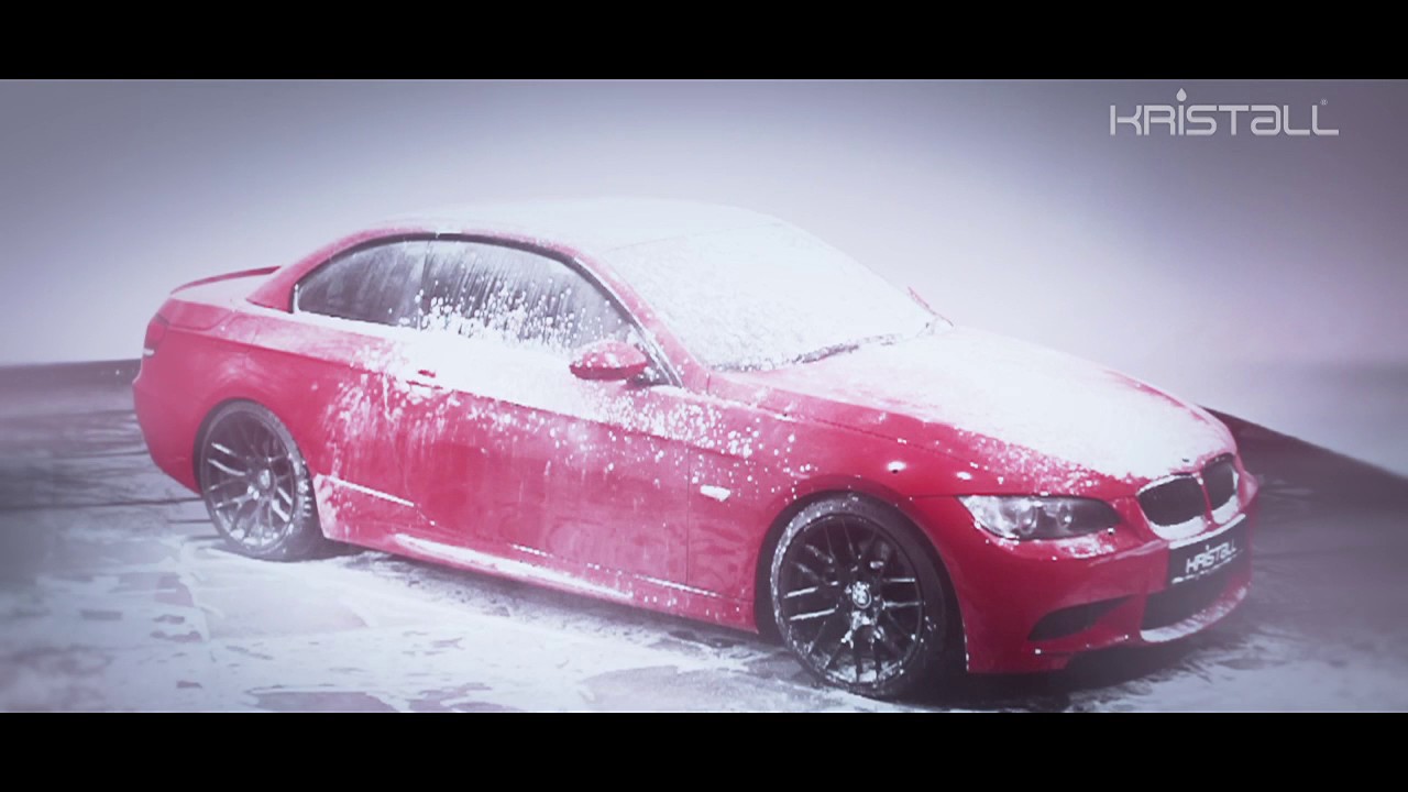 Kristall Car Coating