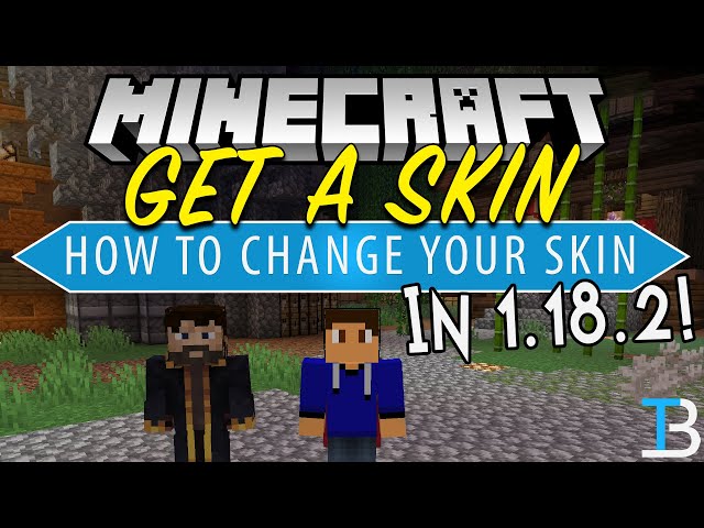 How to change skins in Minecraft