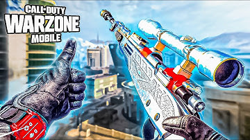 Call of Duty: Warzone Mobile Gameplay iOS Max Graphics (60FPS) No Commentary