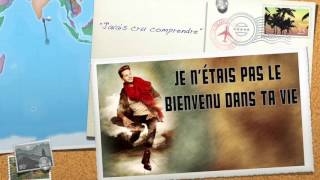 Video thumbnail of "keen'v - j avais cru comprendre ( officiel video lyrics )"