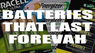 Best Batteries For Flash Photography