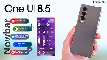 Samsung Galaxy Z Fold 4 One UI 8.5 - Release Date & Features