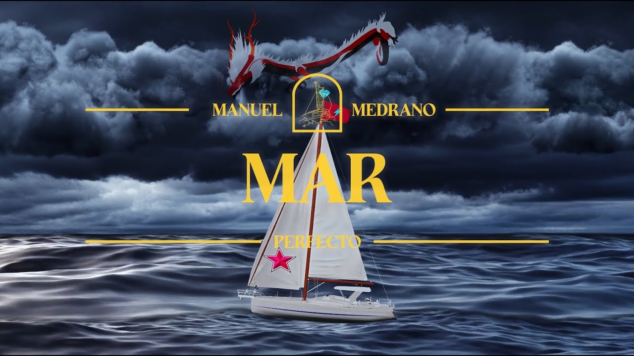 Guarda Manuel Medrano - Mar (Visualizer) su YouTube Guarda Manuel Medrano - Mar (Visualizer) su YouTube