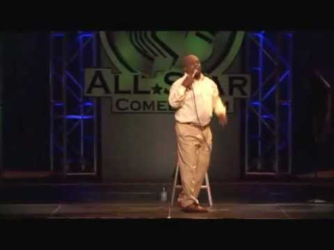 Def Comedy Jam. Arnez J