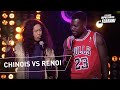 Bun hay Mean & Donel Jack'sman: Chinois VS Renoi